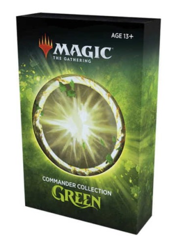 MtG: Commander Collection: Green (Non-Foil)