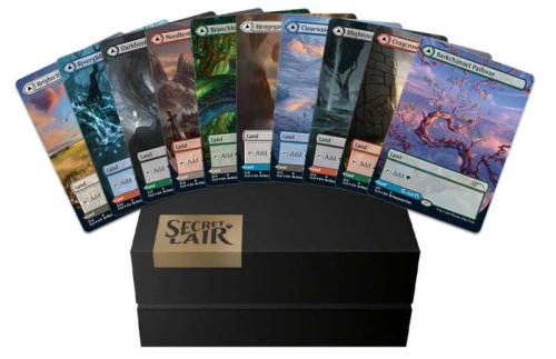MtG: Secret Lair - Ultimate Edition 2 - Grey Box