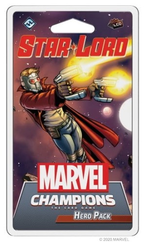 Marvel Champions LCG: Star-Lord Hero Pack