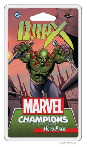 Marvel Champions LCG: Drax Hero Pack