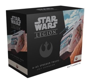 Star Wars™: Legion - A-A5 Speeder Truck Unit Expansion