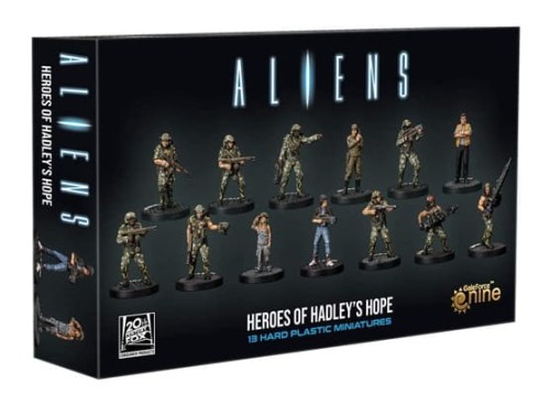 Aliens: Heroes of Hadley's Hope