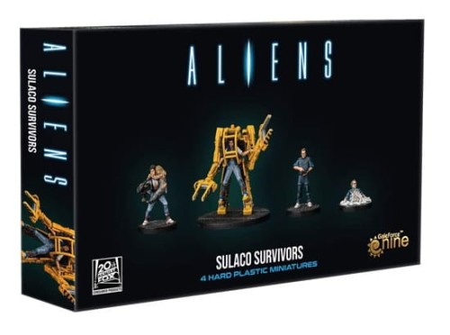 Aliens: Sulaco Survivors