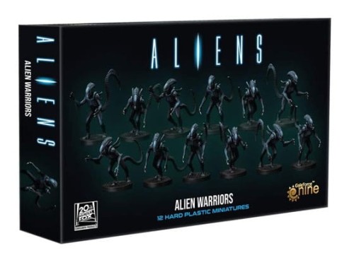 Aliens: Alien Warriors