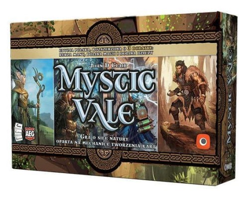 Mystic Vale Big Box PL