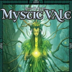 Mystic Vale: Dedykowane koszulki + dodatkowe karty promo