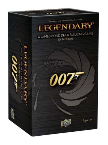 Legendary Encounters: 007 James Bond Expansion