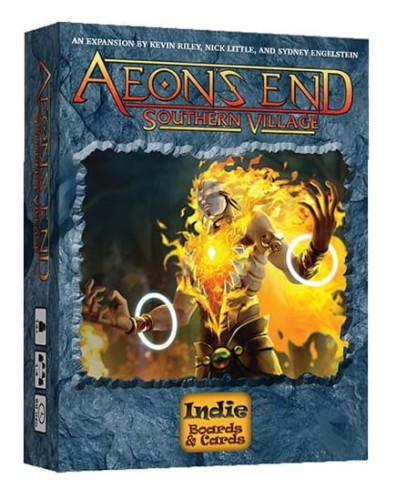 Aeon's End 2nd Edition: Southern Village Expansion