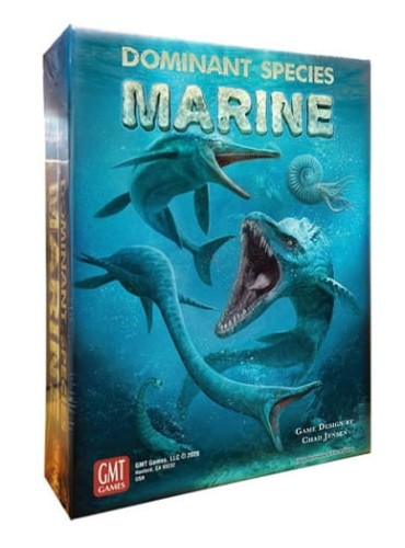 Dominant Species Marine