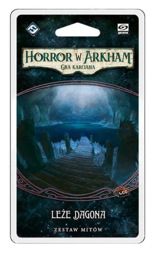 Arkham Horror: Leże Dagona