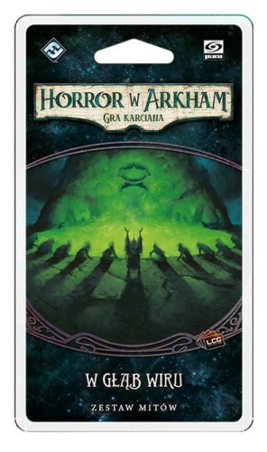 Arkham Horror: W Głąb Wiru