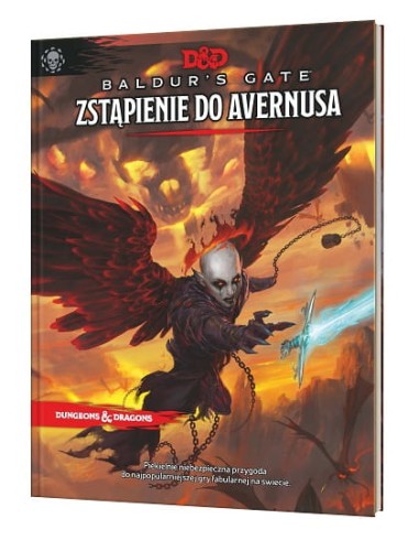 Dungeons &amp; Dragons: Baldur's Gate - Zstąpienie do Avernusa