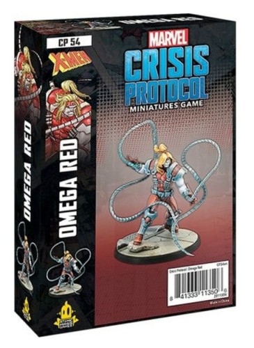 Marvel: Crisis Protocol - Omega Red
