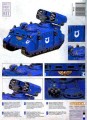 Space Marine Whirlwind