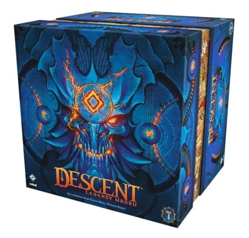Descent: Legendy Mroku
