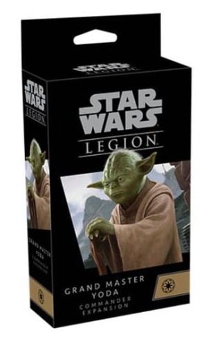 Star Wars™: Legion - Grand Master Yoda Commander