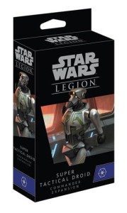 Star Wars™: Legion - Super Tactical Droid Commander Expansion