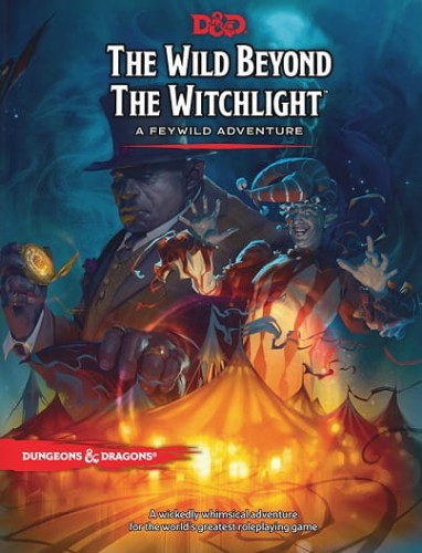 Dungeons &amp; Dragons: The Wild Beyond the Witchlight
