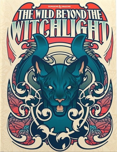 Dungeons &amp; Dragons: The Wild Beyond the Witchlight (limited edition)