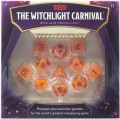 Dungeons &amp; Dragons: The Witchlight Carnival Dice &amp; Miscellany