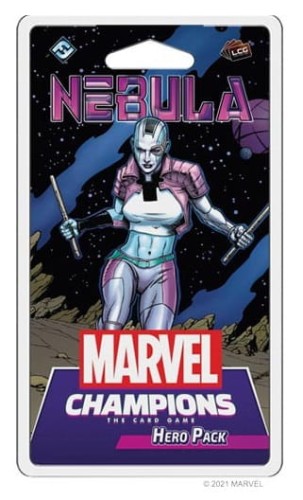 Marvel Champions LCG: Nebula Hero Pack
