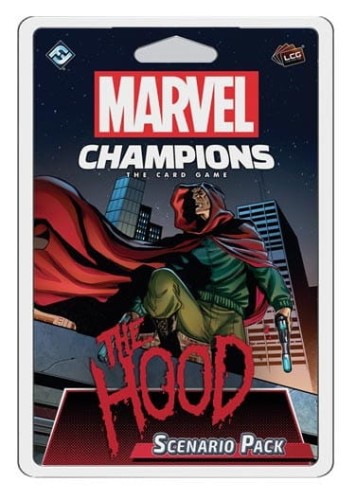 Marvel Champions LCG: The Hood Scenario Pack