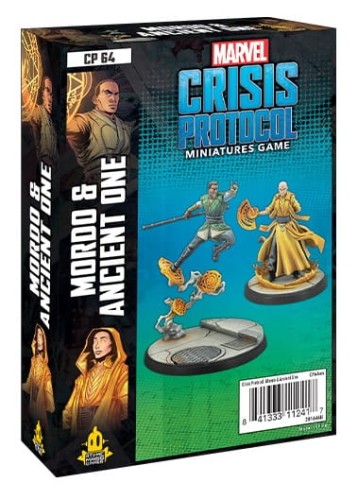 Marvel: Crisis Protocol - Mordo &amp; Ancient One