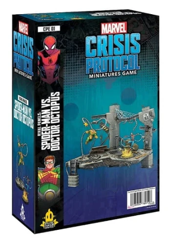 Marvel: Crisis Protocol - Spider-Man vs Doctor Octopus