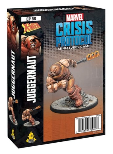 Marvel: Crisis Protocol - Juggernaut