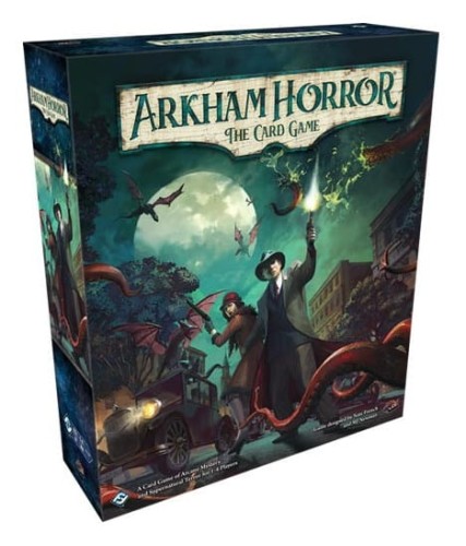 Arkham Horror: The Card Game - Revised Core Set