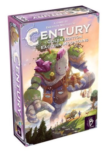 Century: Golem Edition - Eastern Mountains