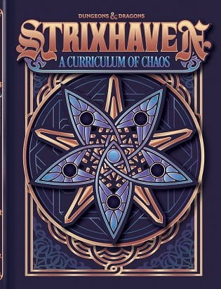 Dungeons &amp; Dragons: Strixhaven - A Curriculum of Chaos (Limited Edition)