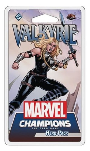 Marvel Champions LCG: Valkyrie Hero Pack