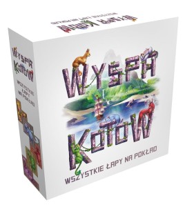 Wyspa kotów: Wszystkie łapy na pokład