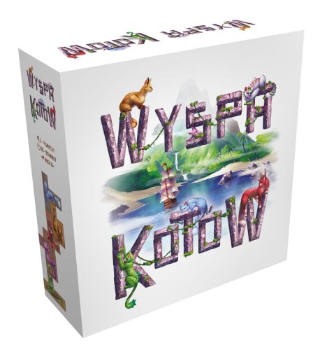 Wyspa kotów