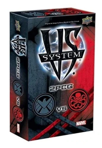 Vs. System 2PCG: Shield Vs Hydra (Limited Edition)