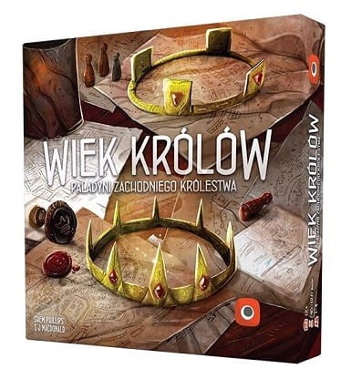Paladyni Zachodniego Królestwa: Wiek Królów