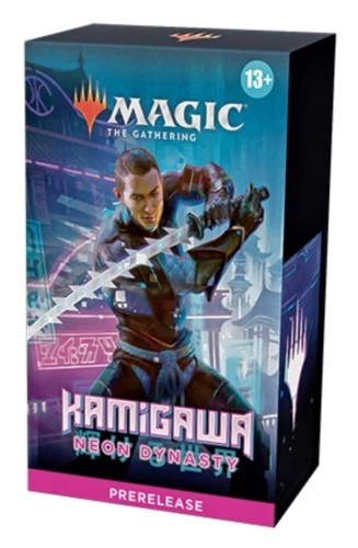 MtG: Kamigawa - Neon Dynasty - Prerelease Pack
