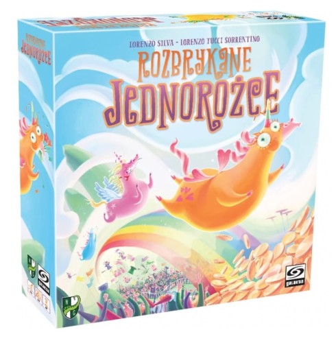 Rozbrykane Jednorożce