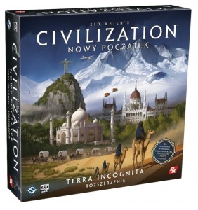 Civilization: Nowy początek - Terra Incognita