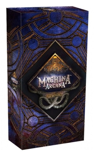 Machina Arcana: Ku wieczności