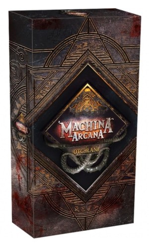 Machina Arcana: Z Otchłani
