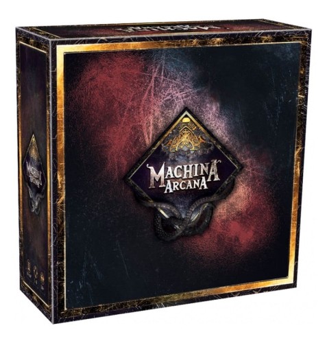 Machina Arcana (edycja polska)
