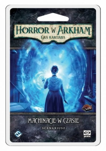 Horror w Arkham: Machinacje w czasie