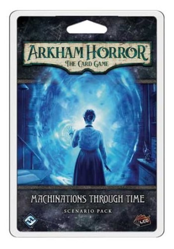 Arkham Horror: Machinations Through Time