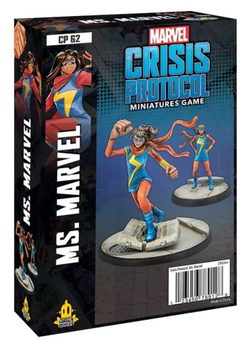Marvel: Crisis Protocol - Ms. Marvel