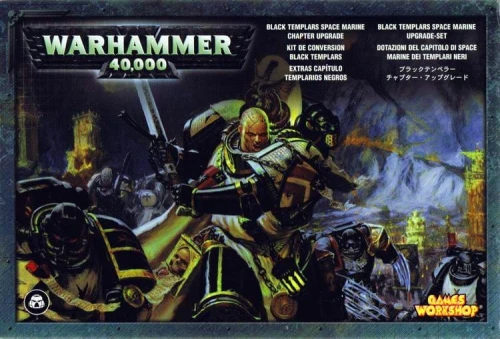 Black Templars Chapter Upgrade