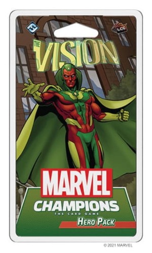 Marvel Champions LCG: Vision Hero Pack