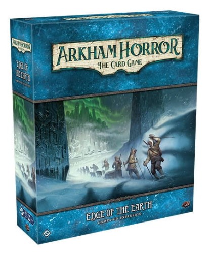 Arkham Horror: Edge of the Earth Campaign Expansion