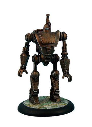 Inventors Club: Security Golem